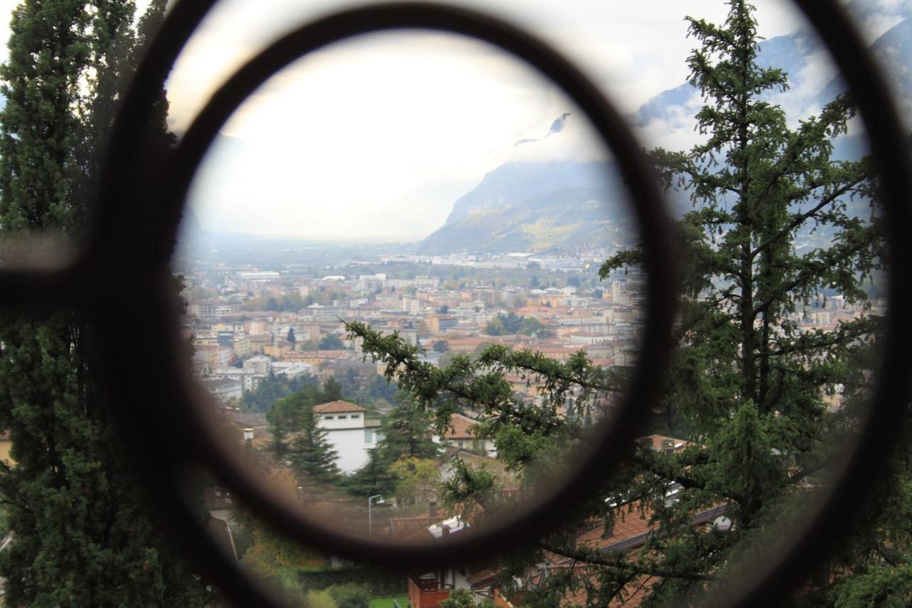 Trento View Appartement Buitenkant foto